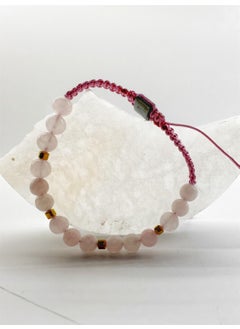 Kehribar Point Love & Emotion Macrame Bracelet  - Image 1