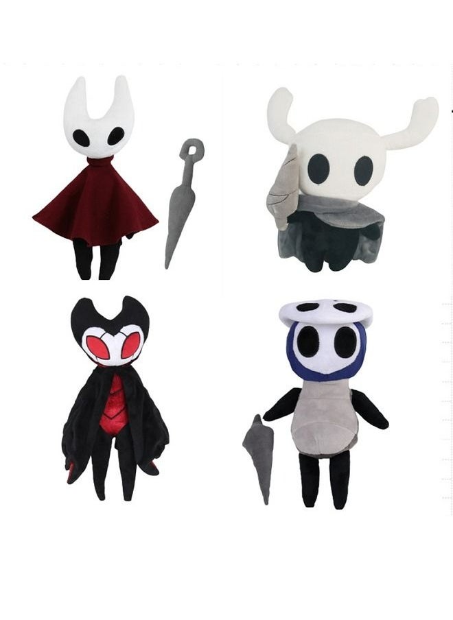 McDou - Hollow Knight Hollow Knight game peripheral plush toy doll - Image 1