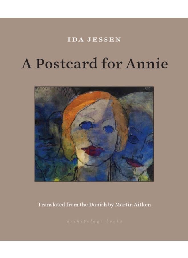 A Postcard For Annie 