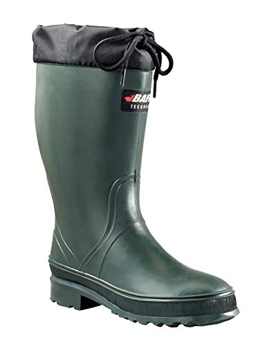 Baffin womens Storm Canadian Made Industrial Rubber boots, 482 - Forest Green, 7 US - Image 2
