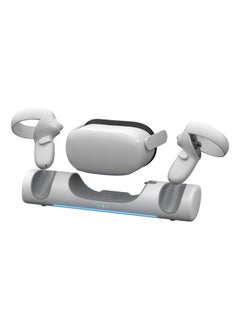 blupebble Elite Charging Station Designed for Meta Quest 2  - Image 1