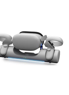 blupebble Elite Charging Station Designed for Meta Quest 2  - Image 4