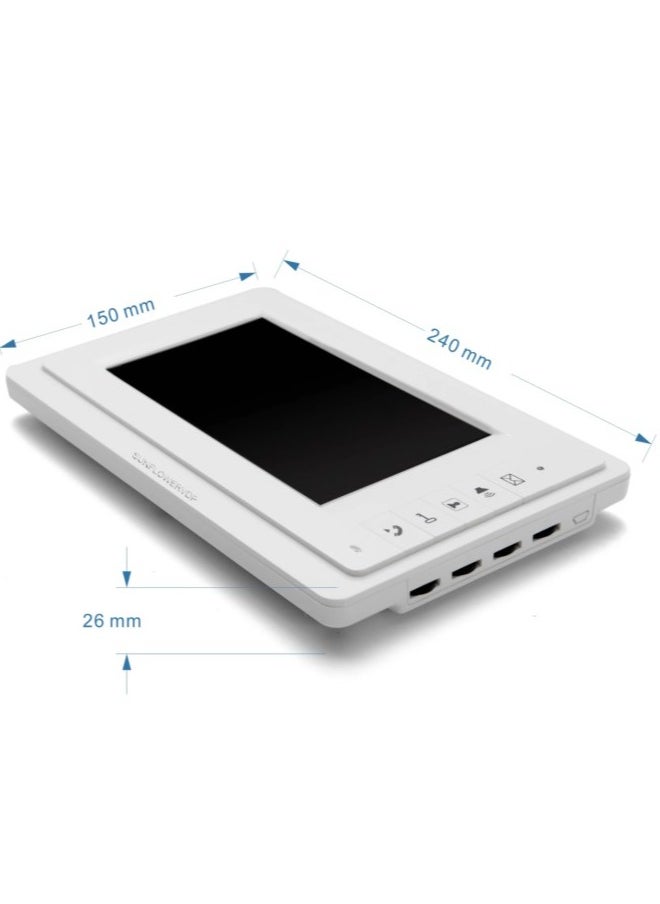 هاتف باب بالفيديو لشاشات LCD الخاصة بالفيلا - pzsku/Z308C0870EF31853AD1B3Z/45/_/1721631922/12076207-980b-4872-a1b4-789d817bb0e4