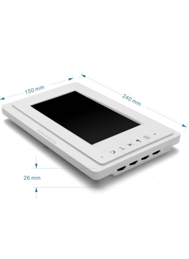 Bluefield - Video Door Phone For Villa LCD - Image 1