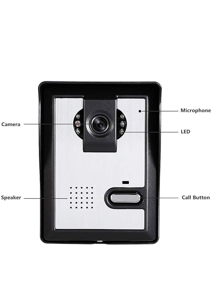 Bluefield - Video Door Phone For Villa LCD - Image 1