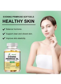 Wins Town Daynee Evening primrose oil soft capsule lmprove skin elastic ity  - Image 2