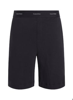 Men's Lounge Shorts - Modern Terry - Cotton, Black - pzsku/Z308C420B4F3307623A0CZ/45/_/1738050870/60d363b9-a29c-4712-b645-a871c238e9f7