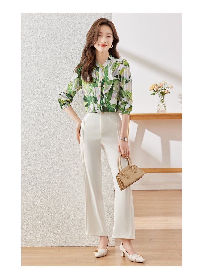 Shougu New Style Casual Women's Professional Commuting Shirt  - Image 2