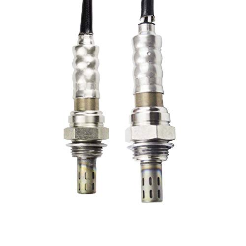 higherbro 2PCS Oxygen O2 Sensor for 2004-2005 GMC Envoy Envoy XL Envoy XUV 4.2L Upstream + Downstream - Image 2