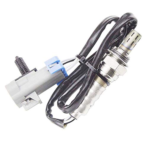 higherbro 2PCS Oxygen O2 Sensor for 2004-2005 GMC Envoy Envoy XL Envoy XUV 4.2L Upstream + Downstream - Image 4