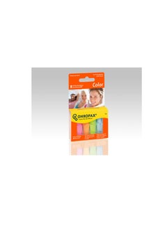 OHROPAX Anti-noise Earplugs for sleeping and soundproofing for students