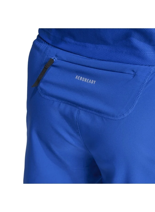 adidas Originals adidas OTR B SHORT Blue Running SHORTS for Men - XS5"