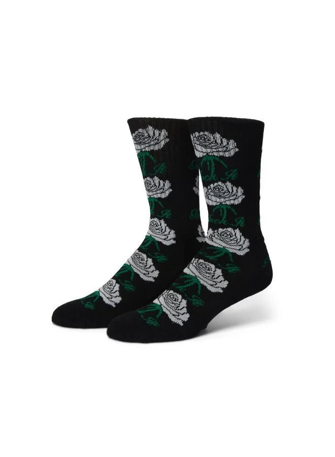 Huf Rose Crew Sock