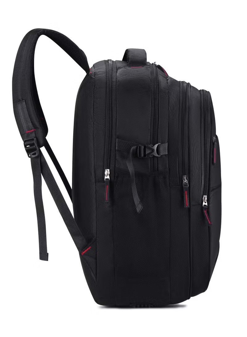 Pogago Water-Resistant Laptop Backpack for 15.6" Laptops – Business, Travel, and Casual Backpack for Men & Women - Image 5