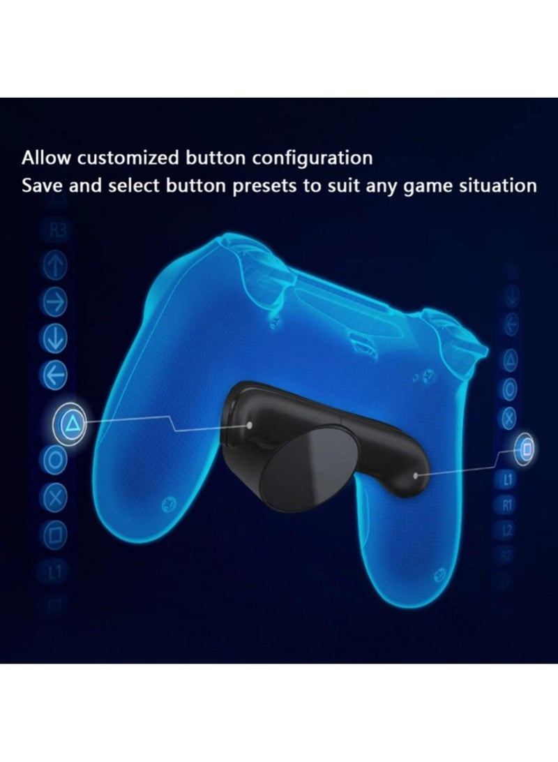PS4 gamepad back on extension on replacement - Image 2