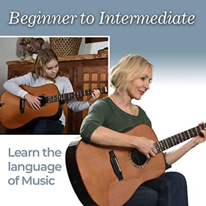 FFG NOTE THE DIFFERENCE Fantastic Finger Guide for Acoustic and Electric Guitars | Guitar Accessories | Fretboard and Fingerboard Stickers | Guitar Learning Tools | Guitar Stickers | Learn to Play Guitar | Frets 1-24 - Image 4
