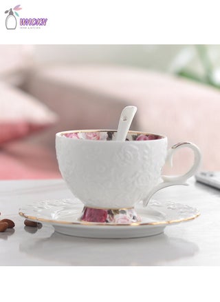 Pink/White