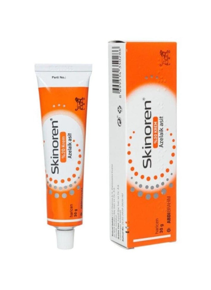 Skinoren Skinoren Whitening Cream for All Skin Types (30g) 
