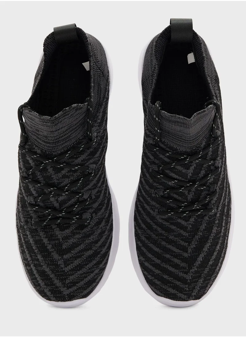 سفنتي فايف Casual Knitted Sneakers