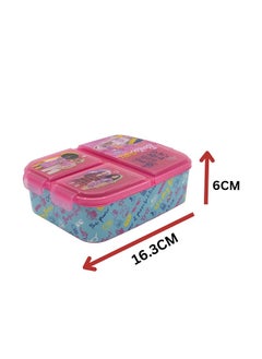 Mattel Games Mattel Sandwich Box Multicompartment Barbie BB22  - Image 4