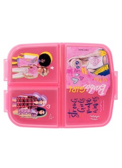 Mattel Games Mattel Sandwich Box Multicompartment Barbie BB22  - Image 3
