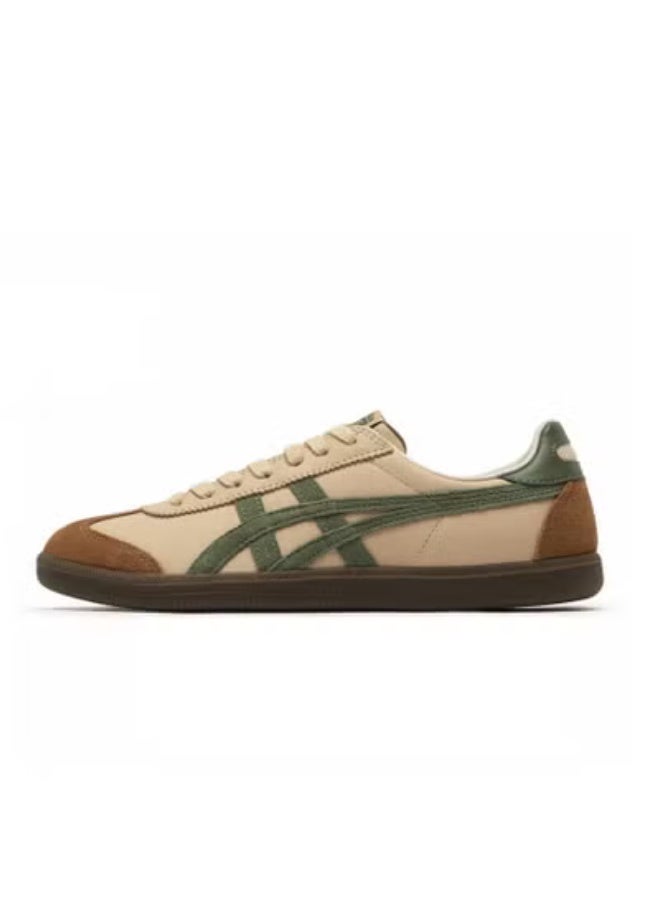 TIGER Beige Onitsuka Tiger Sneakers: A Blend of Retro and Elegance - Image 1