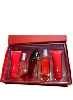 إيزابيلا طقم عطر ولوشن فاخره من ايزابيلا 5 قطع  - Image 2