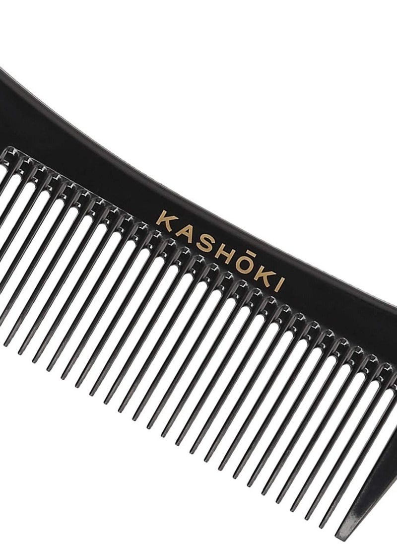 KASHOKI - KASHOKI Tomoko Comb with Different Serrated - Image 1