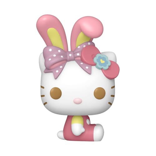 Funko Pop Sanrio Hello Kitty Spring Hello Kitty Collectable Vinyl Figure Gift Idea Official Merchandise Toys for Kids Adults Sanrio Fans - Image 5