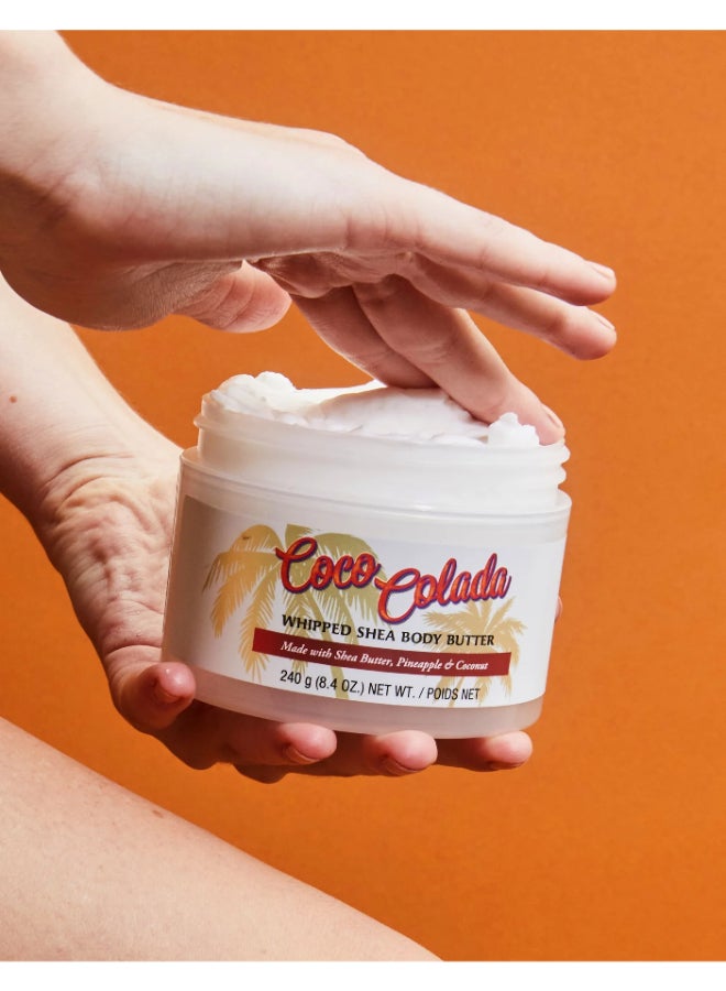 Tree Hut Coco Colada Whipped Body Butter - Image 4