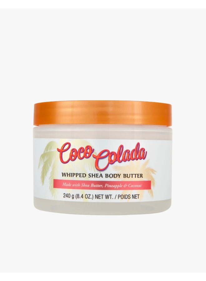 Tree Hut Coco Colada Whipped Body Butter - Image 1