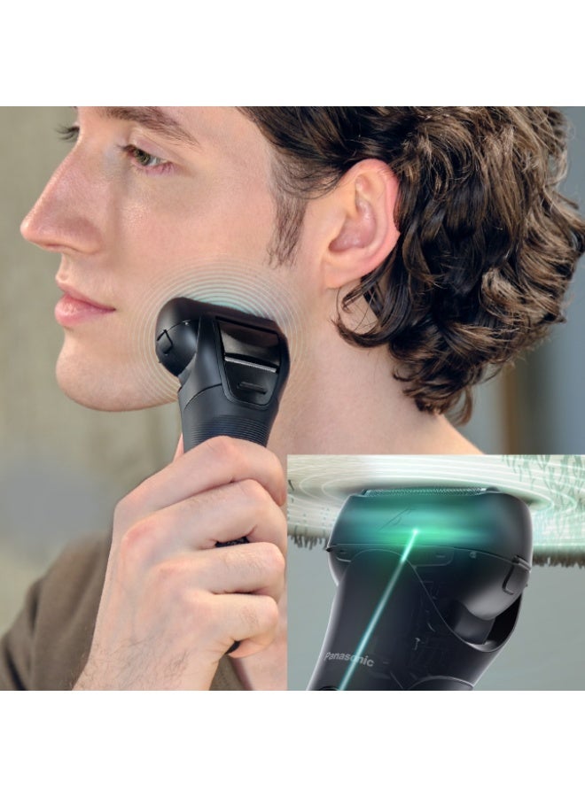 Panasonic Men's Beard trimmer Panasonic ES-LT2B 0None - Image 5