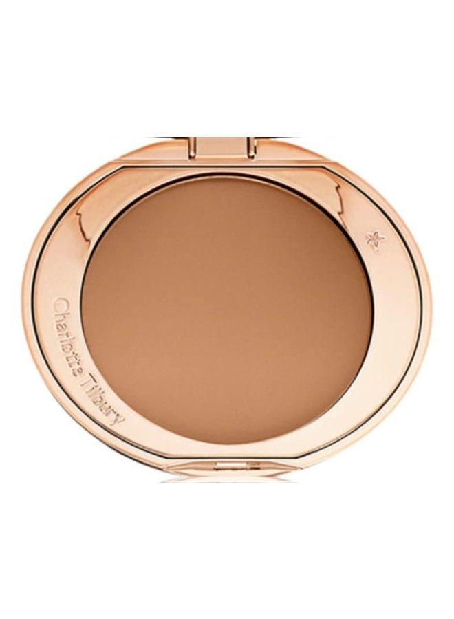 Charlotte Tilbury Airbrush Flawless Finish Setting Powder - 4 DEEP 