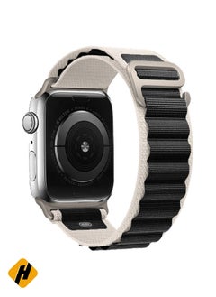 Apple Watch Band Strap For Apple Watch Ultra 2/Ultra 49mm, Series 10 46mm, 9/8/7 45mm, SE2/SE/6/5/4 44mm, 3/2/1 42mm
