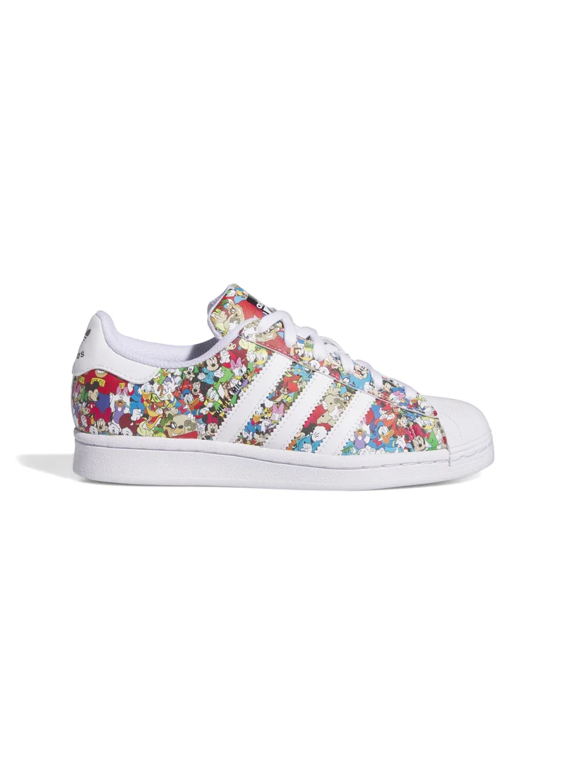 Adidas adidas SUPERSTAR J Black Originals Kids Shoes
