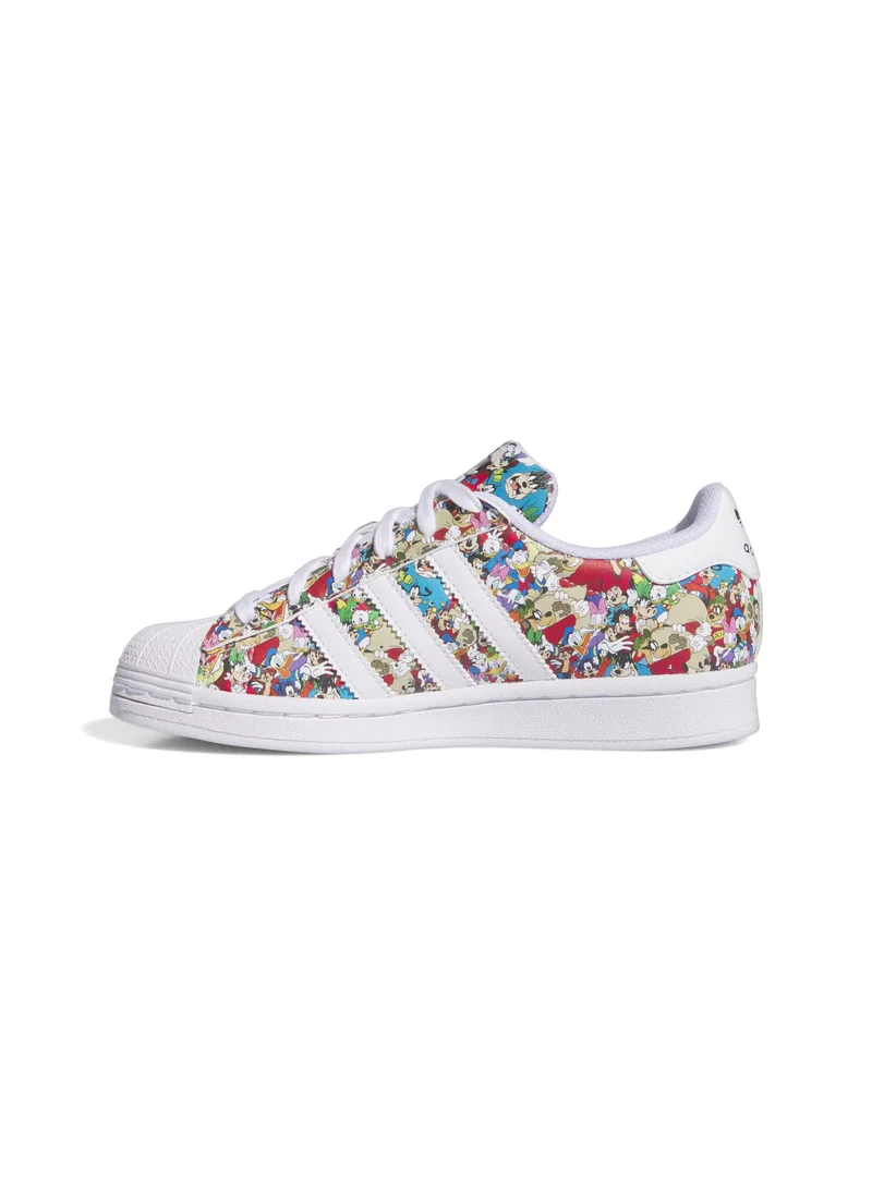Adidas adidas SUPERSTAR J Black Originals Kids Shoes