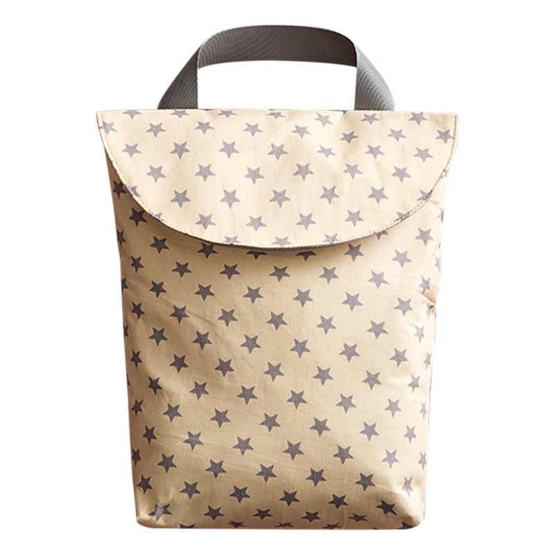 Outdoor Portable Diaper Bag Multifunctional Baby Diaper Storage Sack High Capacity Diaper Pouch - Image 1