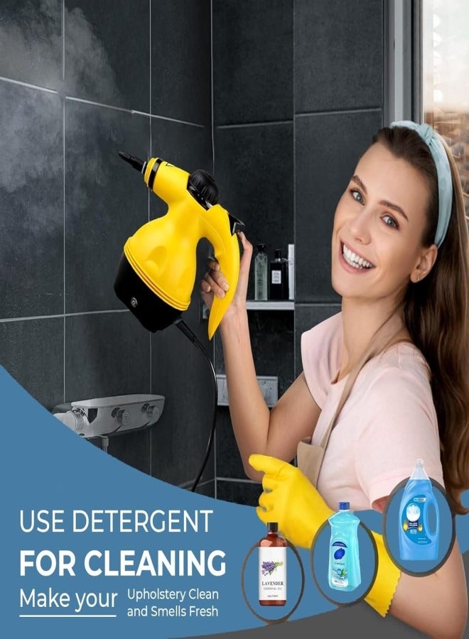 PRIMO PLUS Steam Cleaner 1000W - Image 2