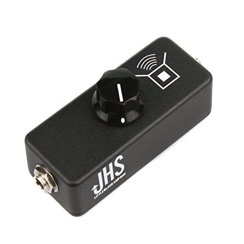 JHS Pedals JHS Little Black Amp Box Signal Converter - Image 1