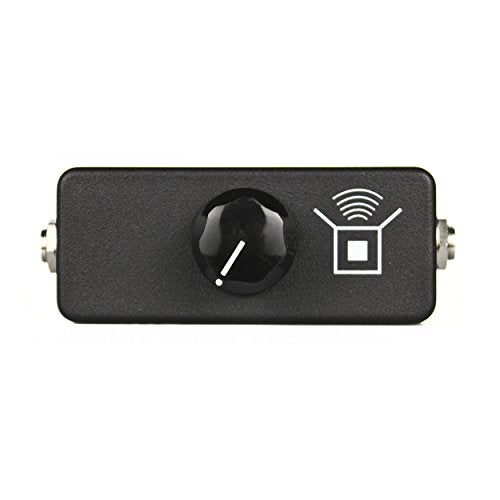 JHS Pedals JHS Little Black Amp Box Signal Converter - Image 2