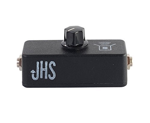 JHS Pedals JHS Little Black Amp Box Signal Converter - Image 5