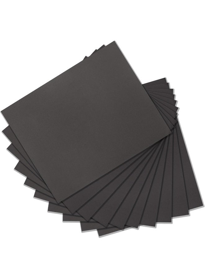 Tolsen - 10Pcs Wet Abrasive Paper Sheet Set, 400 Grit