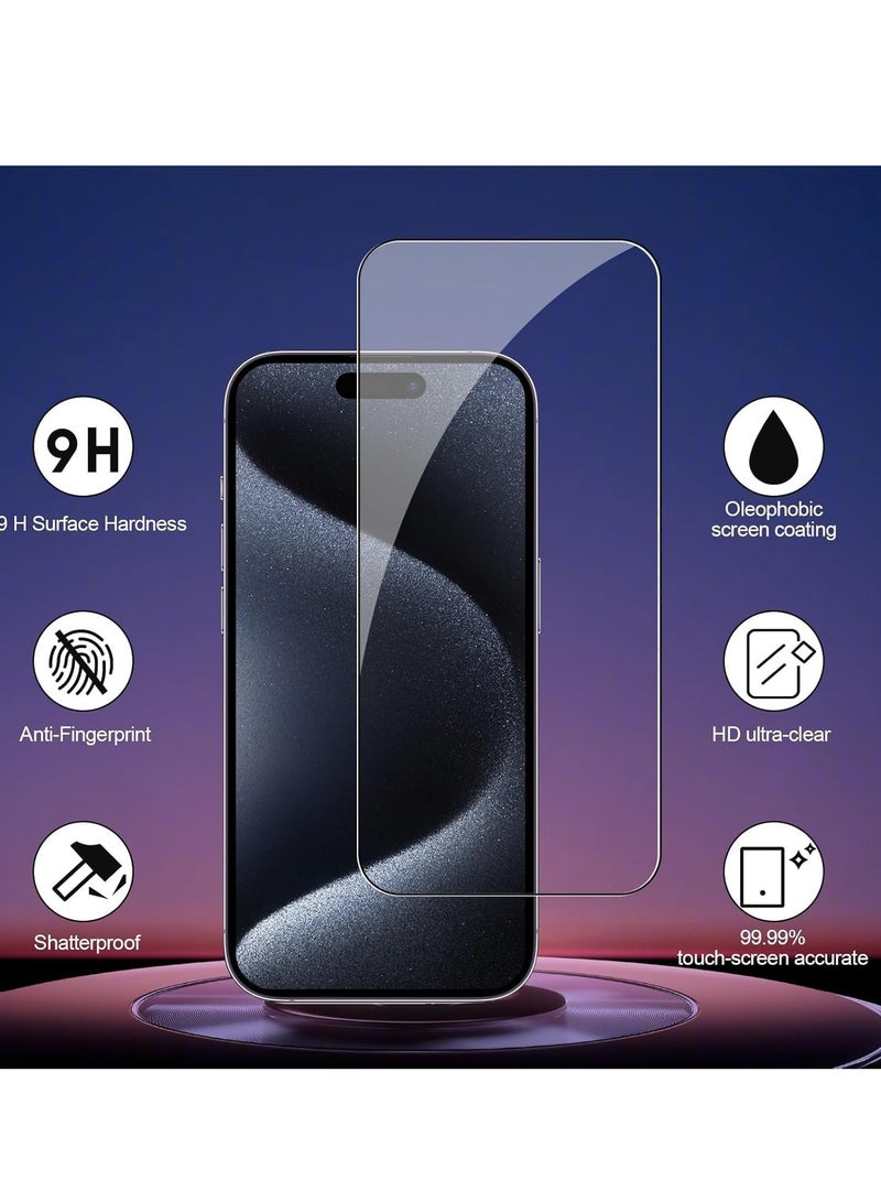 ELTRAZONE iPhone 16 Pro Max Case - Clear Magnetic Case [Compatible with MagSafe], Includes Screen Protector & Camera Protection, Shockproof Cover for iPhone 16 Pro Max (6.9”) - Image 5