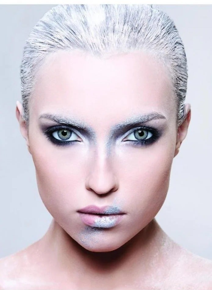 أنستازيا–عدسات لاصقة ملونة لإطلالة ساحرة تدوم حتى 6 أشهر- أانستازيك رمادى - Image 3