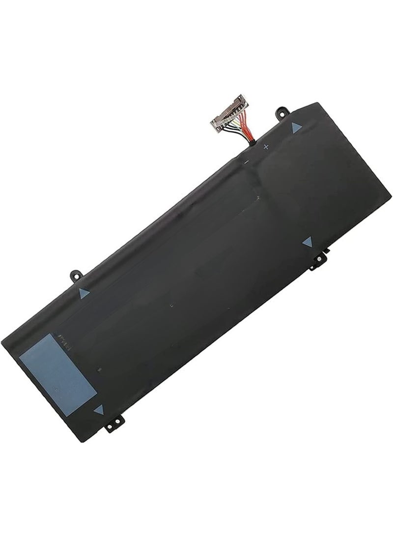 Replacement Laptop Battery 1F22N – 11.4V 90Wh Rechargeable Battery Compatible with Gaming and High-Performance Laptops