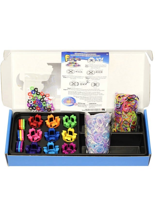 Rainbow Loom Finger Loom Party Pack - Image 3
