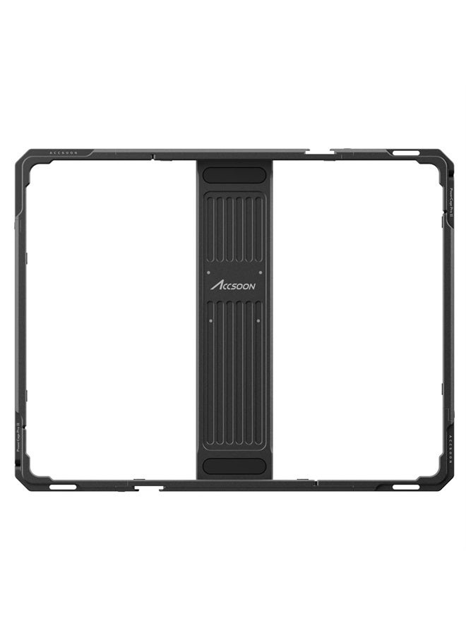 Accsoon Power Cage Pro II for iPad Pro (POWERCAGEPROII) - Image 1