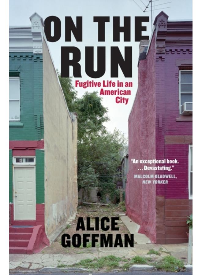 On the Run : Fugitive Life in an American City 