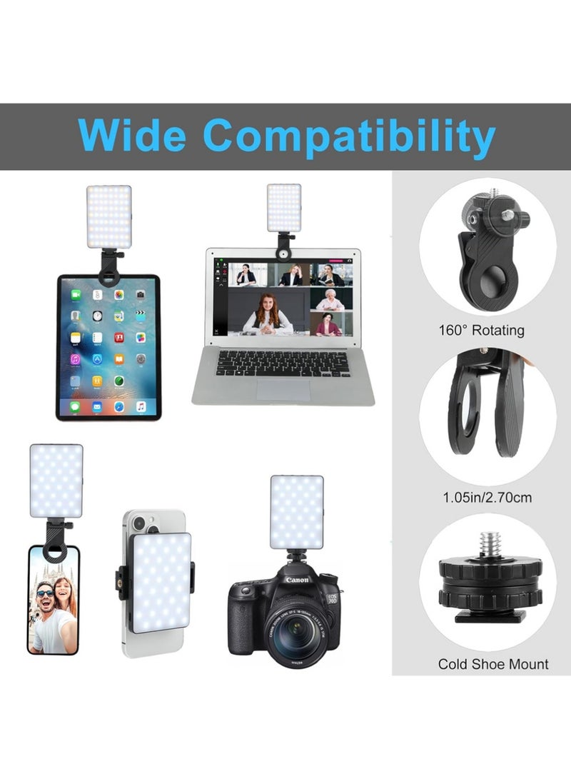 إكس ليفيل ضوء سيلفي لآيفون ، مقطع ضوء الهاتف لتسجيل الفيديو - Image 4