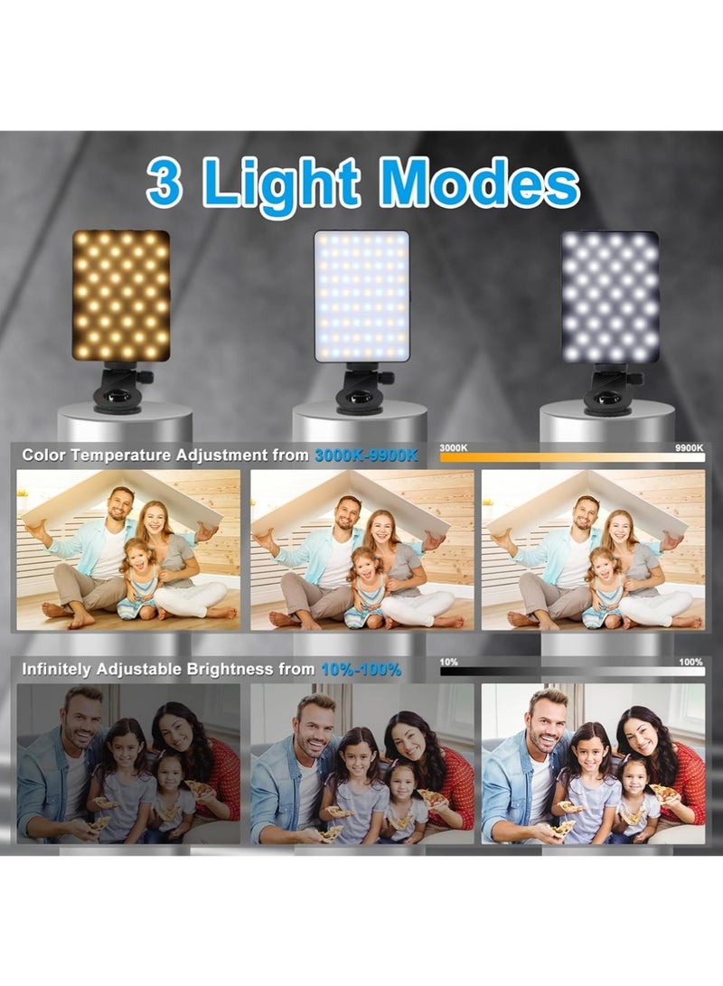 إكس ليفيل ضوء سيلفي لآيفون ، مقطع ضوء الهاتف لتسجيل الفيديو - Image 3